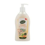 Жидкое крем-мыло с маслом какао, Dalan Cream Soap Cocoa Butter