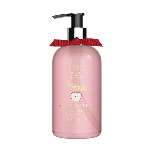 Жидкое мыло для рук, Scottish Fine Soaps Spiced Apple Hand Wash