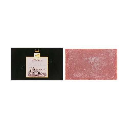 Натуральное мыло "На красном вине Киндзмараули", Enjoy & Joy Enjoy Eco Soap