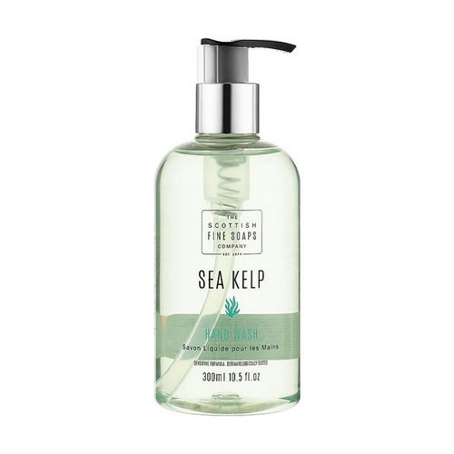 Жидкое мыло для рук, Scottish Fine Soaps Sea Kelp Hand Wash