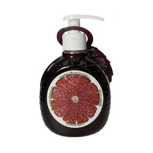 Жидкое мыло «Грейпфрут», Lara Fruit Liquid Soap