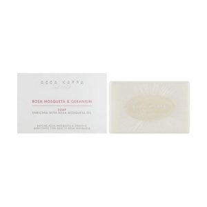 Мыло "Роза и герань", Acca Kappa Rosa Mosqueta & Geranium Soap