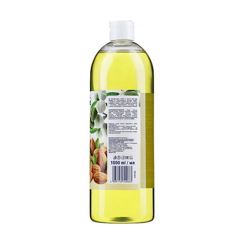 Жидкое мыло для рук "Миндаль" без дозатора, On Line Almond Hand Wash — изображение 2