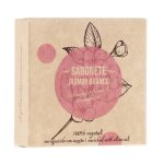 Натуральное мыло "Жасмин", Essencias De Portugal Senses Jasmine Soap With Olive Oil