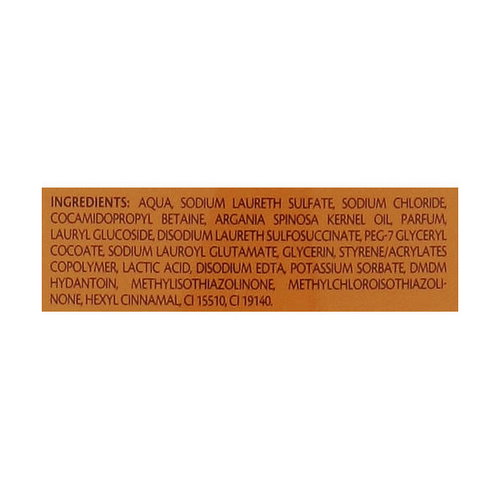 Жидкое мыло "Масло арганы", Vidal Liquid Soap Argan (дой-пак) — изображение 2