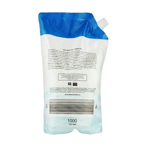 Нежное жидкое мыло, Lilien Hygiene Plus Liquid Soap Doypack — изображение 2