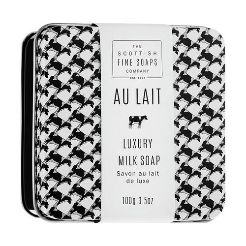 Мыло в банке, Scottish Fine Soaps Au Lait Luxury Milk Soap