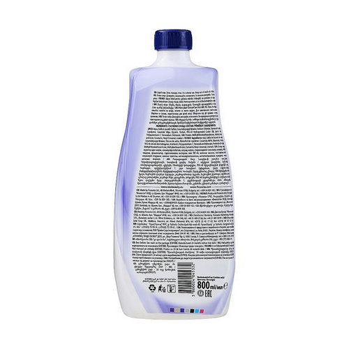 Жидкое глицериновое мыло с увлажняющим действием, Teo Milk Rich Tete-a-Tete Sensual Dahlia Liquid Soap — изображение 2
