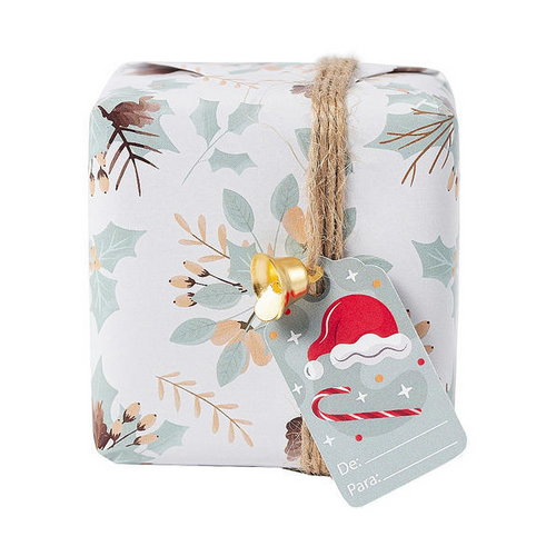 Мыло "Фиалка и абрикосовый скраб", Essencias De Portugal Christmas Cap