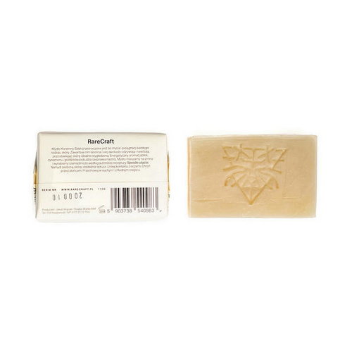 Мыло "Пряный след", RareCraft Soap — изображение 2