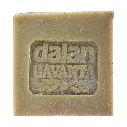 Твердое мыло с оливковым маслом, Dalan Antique Lavander Soap With Olive Oil 100% — изображение 2