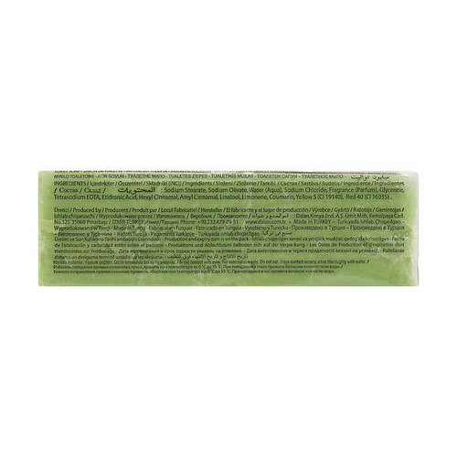 Банное мыло "Розмарин и оливковое масло", Dalan Therapy Bath Olive Oil & Rosemary — изображение 2