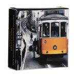 Натуральное мыло "Жасмин", Essencias De Portugal Living Portugal Electrico De Lisboa Jasmine