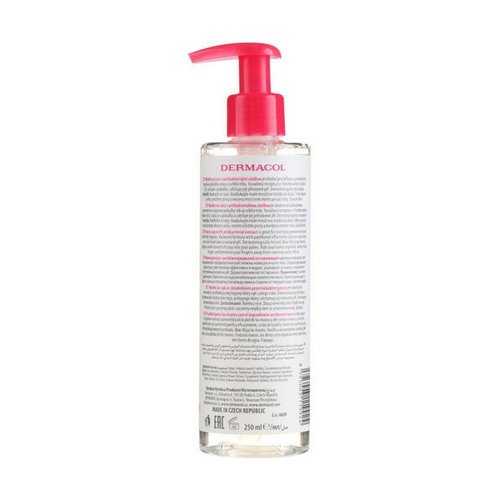Антибактериальное жидкое мыло для рук, Dermacol Anti Bacterial Hand Soap — изображение 2