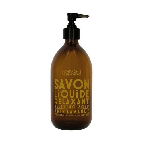 Жидкое мыло, Compagnie De Provence Anis Lavande Relaxing Soap — изображение 2