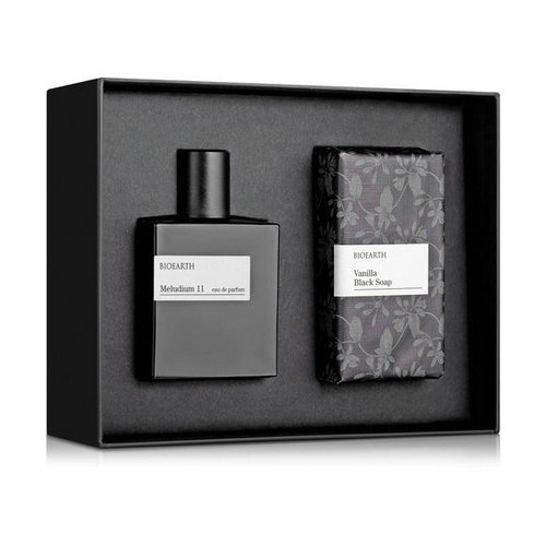 Набор (edp/100ml + soap/300g), Bioearth Meludium 11 for Him — изображение 2
