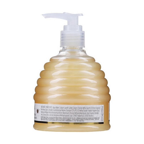 Жидкое мыло для рук, Scottish Fine Soaps Cream Honey B Hand Wash — изображение 2