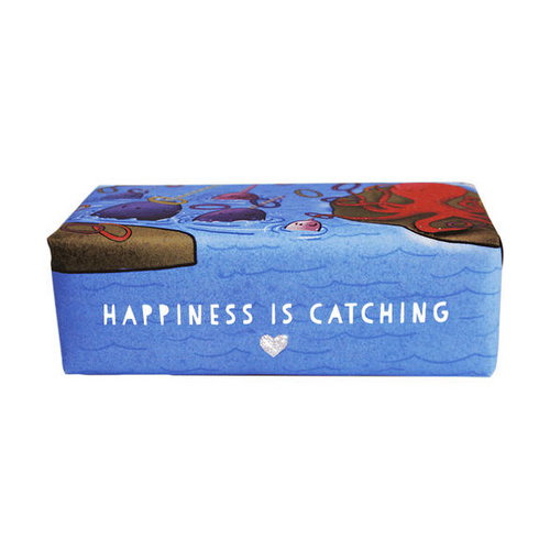 Мыло "Нарвал", The English Soap Company Wonderful Animals Narwhal Soap — изображение 2