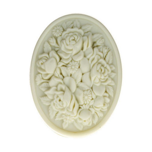 Мыло натуральное "Ландыш", Saponificio Artigianale Fiorentino Botticelli Lily Of The Valley Soap — изображение 2
