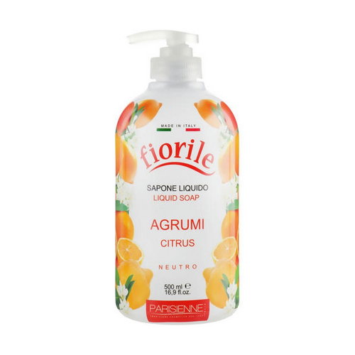 Жидкое мыло "Цитрус", Parisienne Italia Fiorile Citrus Liquid Soap