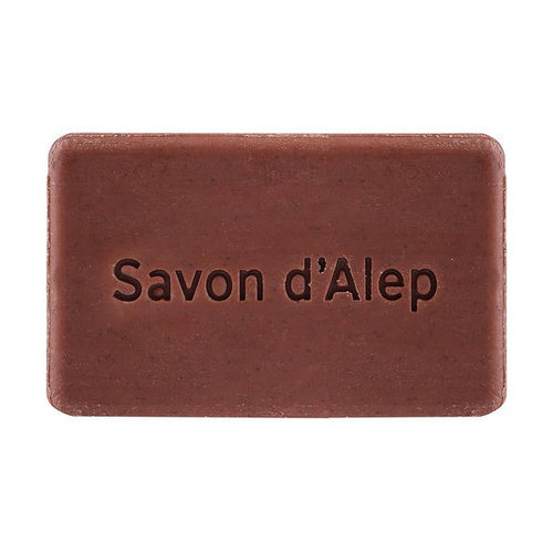 Мыло алеппское "Марокканская глина и аргановое масло", Najel Aleppo Soap Rhassoul and Argan Oil — изображение 2