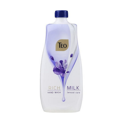 Жидкое глицериновое мыло с увлажняющим действием, Teo Milk Rich Tete-a-Tete Sensual Dahlia Liquid Soap
