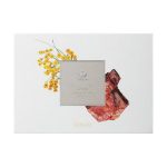 Набор (edp/50ml + soap/150g), Acca Kappa Giallo Elicriso