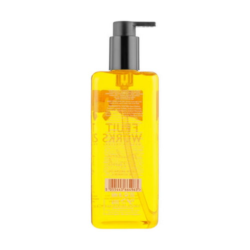 Мыло для рук "Мандарин и нероли", Grace Cole Fruit Works Hand Wash Mandarin & Neroli — изображение 2