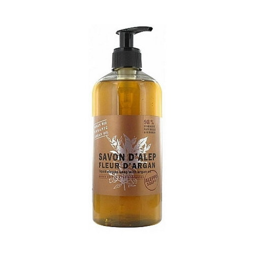 Жидкое мыло, Tade Liquid Aleppo Soap with Argan Oil