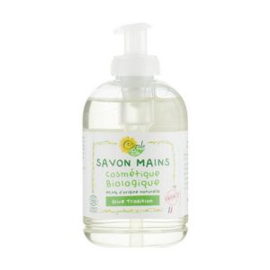 Мыло жидкое "Олива", La Cigale Bio Liquid Soap