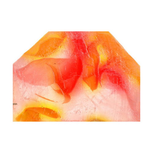 Глицериновое мыло ручной работы нарезанное "Роза", BioFresh Rose Glycerin Soap — изображение 2