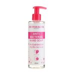 Антибактериальное жидкое мыло для рук, Dermacol Anti Bacterial Hand Soap