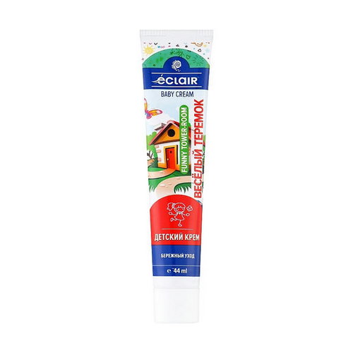 Детский крем "Теремок", Eclair Baby Cream