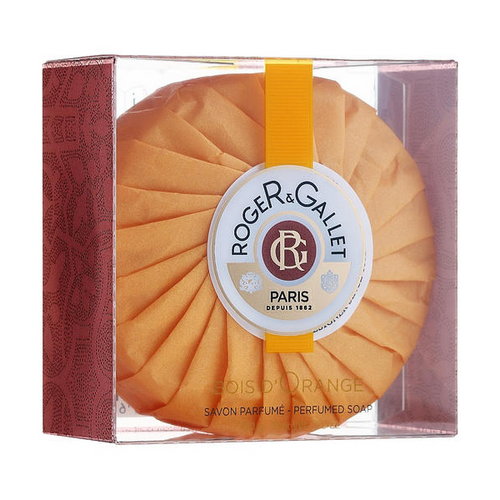 Мыло, Roger&Gallet Bois D'Orange — изображение 2