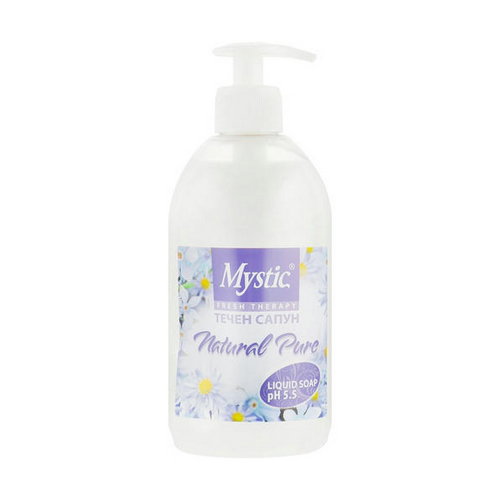 Жидкое мыло "Natural Pure", BioFresh Mystic
