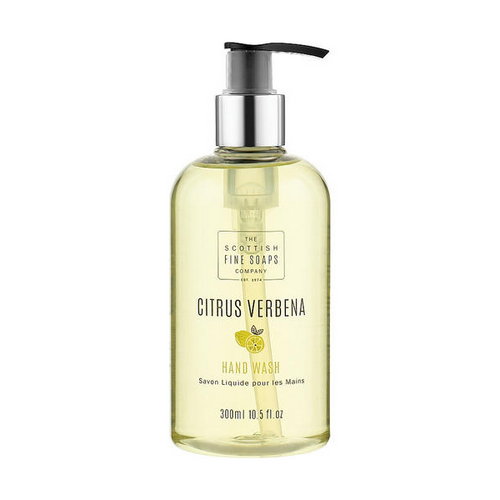 Жидкое мыло для рук, Scottish Fine Soaps Citrus&Verbena Hand Wash