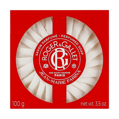 Мыло, Roger & Gallet Jean-Marie Farina Perfumed Soap