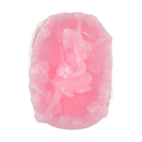 Глицериновое мыло "Счастливое детство", Bulgarian Rose Glycerin Fragrant Soap