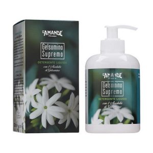 Жидкое очищающее средство для рук, L'Amande Gelsomino Supremo Liquid Cleanser