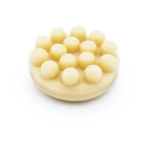 Массажное мыло для лица "Ромашка", Essencias De Portugal Pitonados Collection Chamomile Soap — изображение 2