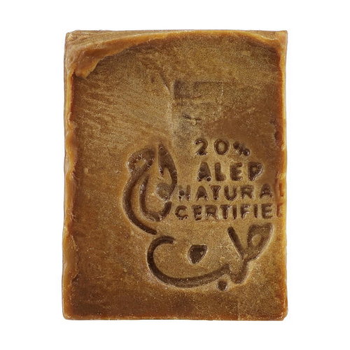 Мыло алеппское с лавровым маслом 20%, Tad_ Pain d'Alep Olive & Laurier 20% Soap — изображение 2