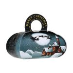 Мыло "С Рождеством", The English Soap Company Winter Village Gift Soap
