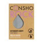 Мыло для тела "Яблоко и черная смородина", Bioearth Consho Rock Apple & Cassis