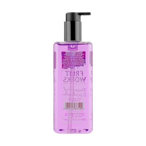 Мыло для рук "Маракуйя и арбуз", Grace Cole Fruit Works Hand Wash Passion Fruit & Watermelon — изображение 2