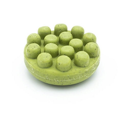 Массажное мыло для тела "Виноград", Essencias De Portugal Pitonados Collection Grape Soap — изображение 2