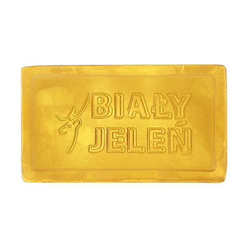 Гипоаллергенное мыло, экстракт календулы, Bialy Jelen Hypoallergenic Soap Extract Calendula — изображение 2