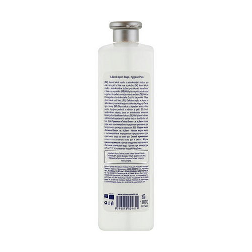 Нежное жидкое мыло, Lilien Hygiene Plus Liquid Soap (сменный блок) — изображение 2