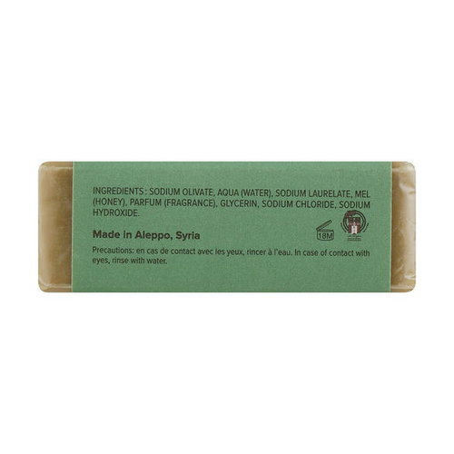 Мыло алеппское медовое, Najel Soap — изображение 2