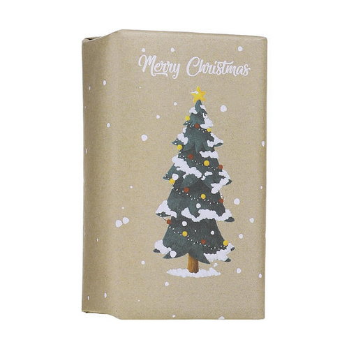 Мыло "Зимняя сосна", Essencias de Portugal Winter Pine Soap