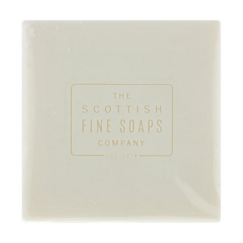 Мыло в банке, Scottish Fine Soaps Au Lait Luxury Milk Soap — изображение 2